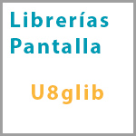 icono U8glib